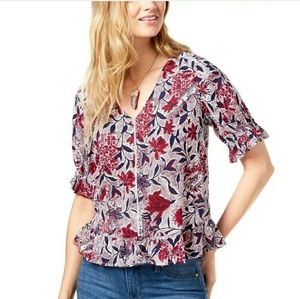 Lucky Brand floral